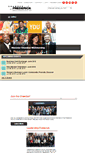 Mobile Screenshot of frederickchamber.org
